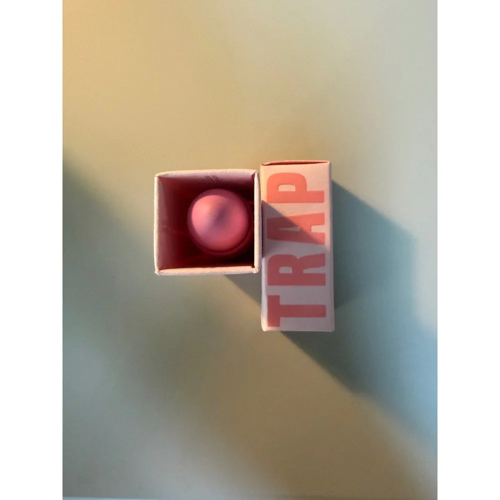 Jeffree Star Cosmetics Velvet Trap Lipstick Unphazed Matte Pink 4g T279A New